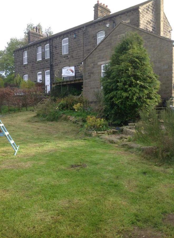 Stones Cottage Farm, Nr Haworth, Family Friendly, Work Friendly, Gaming Barn, Crafting, Free Wifi, Free Parking, Ev Point Oxenhope Luaran gambar
