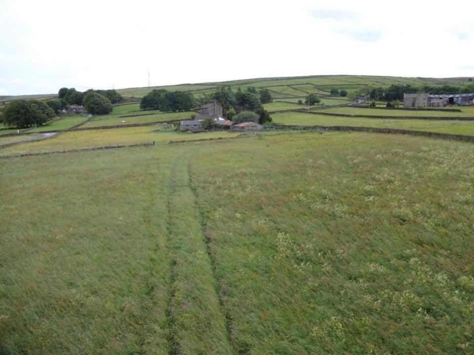Stones Cottage Farm, Nr Haworth, Family Friendly, Work Friendly, Gaming Barn, Crafting, Free Wifi, Free Parking, Ev Point Oxenhope Luaran gambar