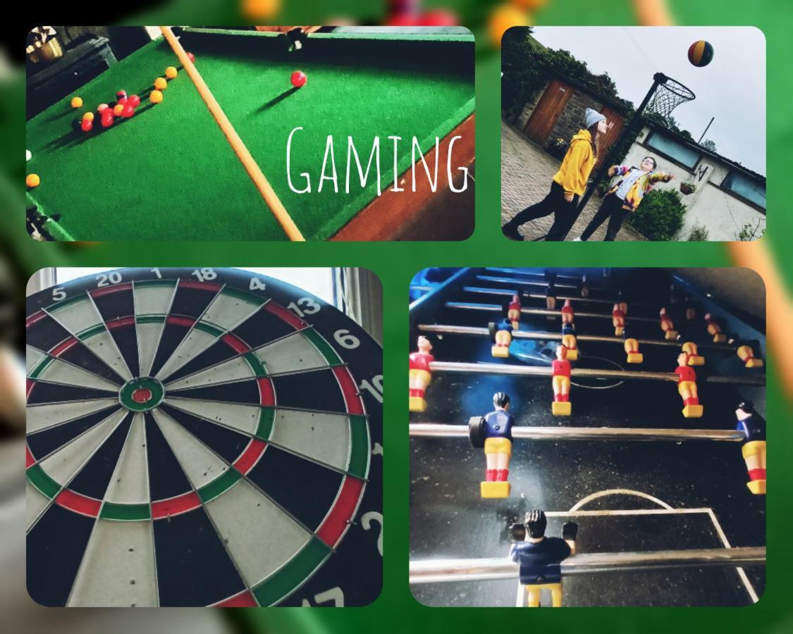 Stones Cottage Farm, Nr Haworth, Family Friendly, Work Friendly, Gaming Barn, Crafting, Free Wifi, Free Parking, Ev Point Oxenhope Luaran gambar