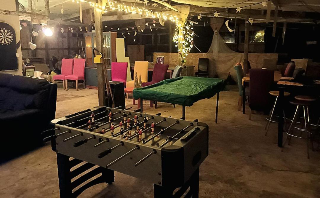 Stones Cottage Farm, Nr Haworth, Family Friendly, Work Friendly, Gaming Barn, Crafting, Free Wifi, Free Parking, Ev Point Oxenhope Luaran gambar