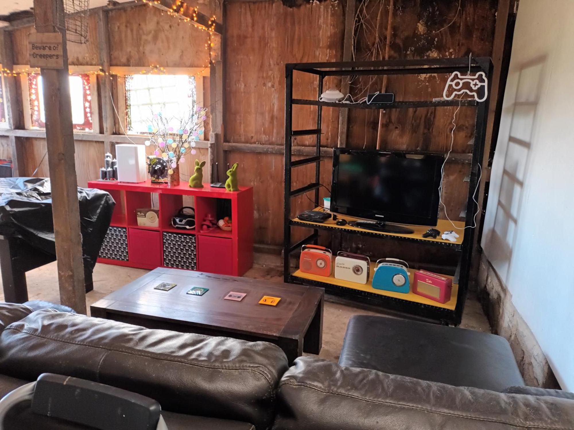 Stones Cottage Farm, Nr Haworth, Family Friendly, Work Friendly, Gaming Barn, Crafting, Free Wifi, Free Parking, Ev Point Oxenhope Luaran gambar
