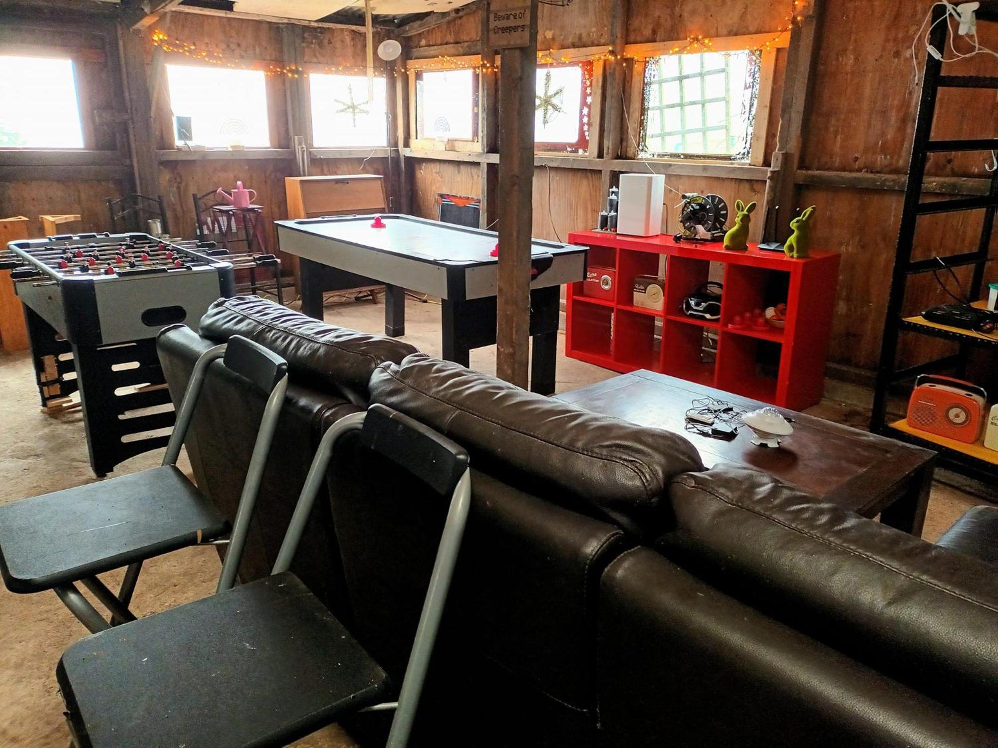 Stones Cottage Farm, Nr Haworth, Family Friendly, Work Friendly, Gaming Barn, Crafting, Free Wifi, Free Parking, Ev Point Oxenhope Luaran gambar