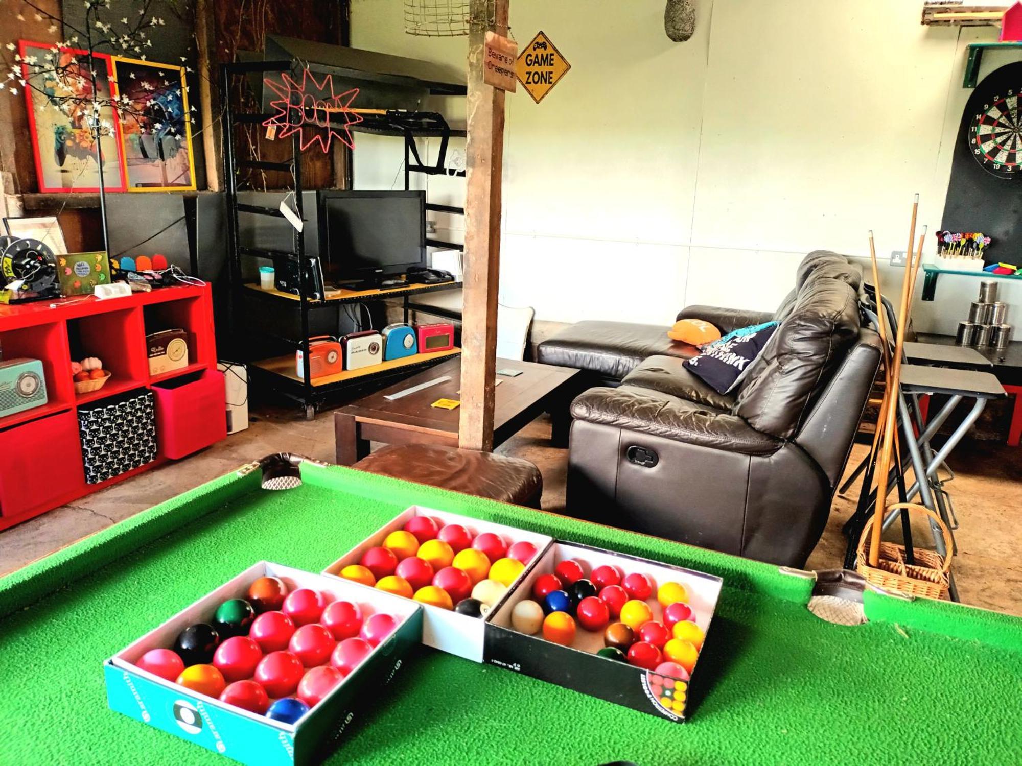 Stones Cottage Farm, Nr Haworth, Family Friendly, Work Friendly, Gaming Barn, Crafting, Free Wifi, Free Parking, Ev Point Oxenhope Luaran gambar